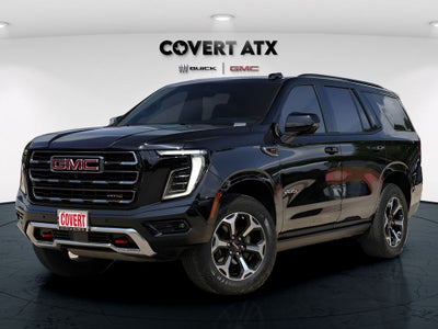 2025 GMC Yukon AT4