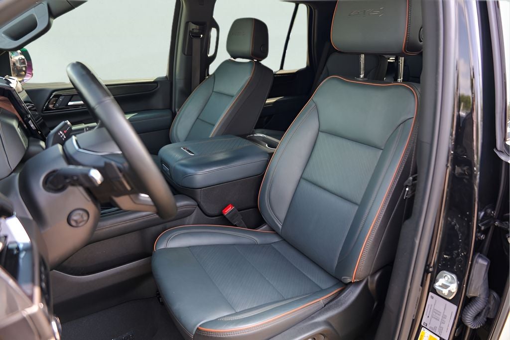 2025 GMC Yukon AT4