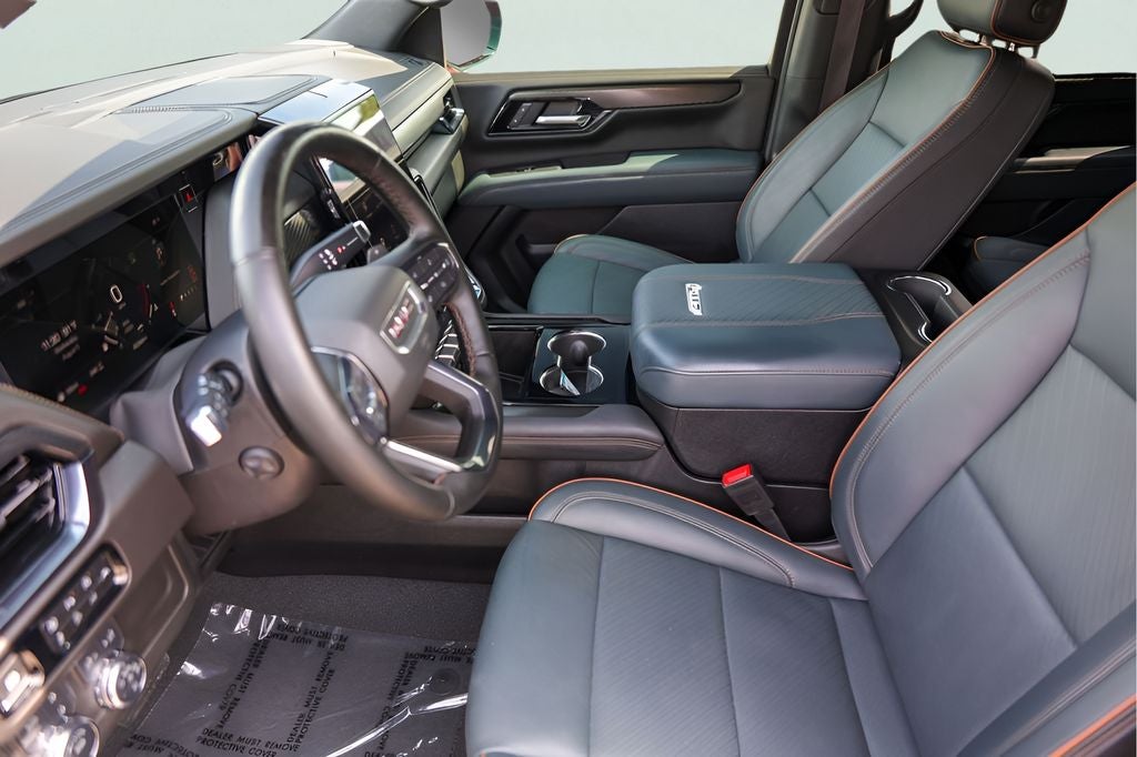 2025 GMC Yukon AT4