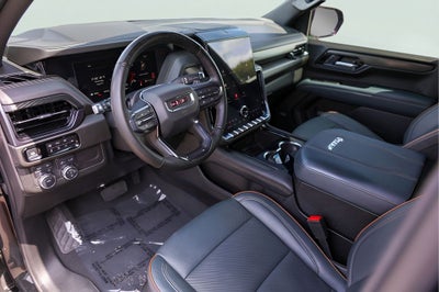 2025 GMC Yukon AT4