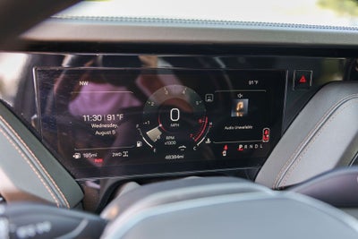 2025 GMC Yukon AT4