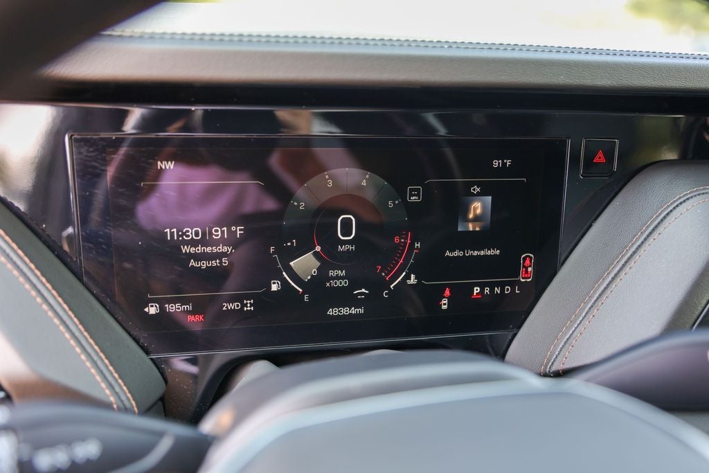 2025 GMC Yukon AT4