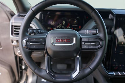 2025 GMC Yukon AT4