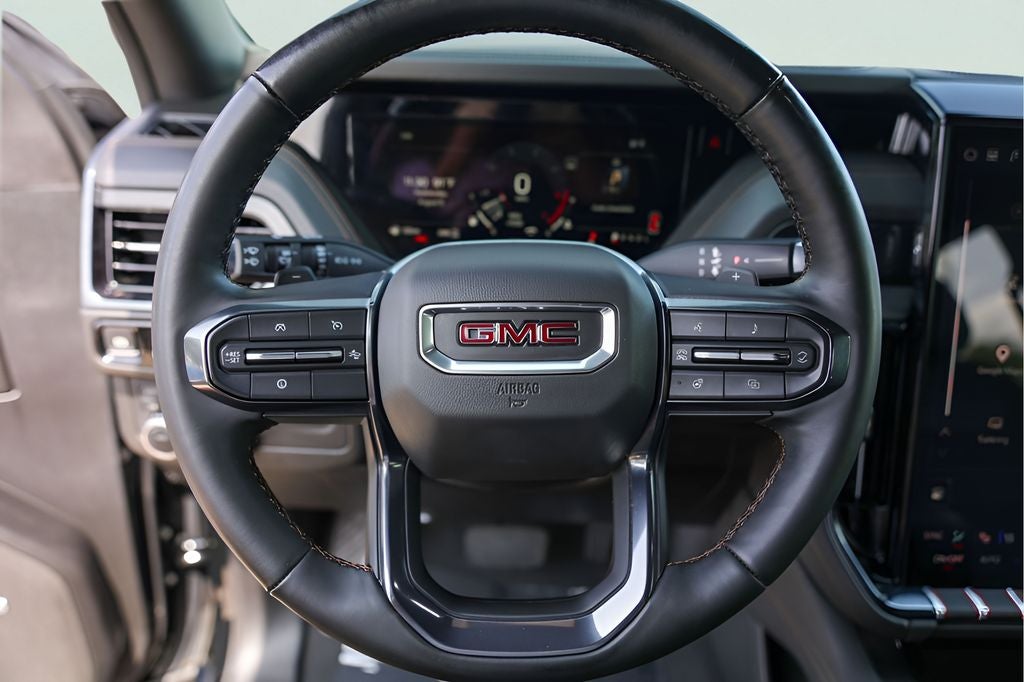 2025 GMC Yukon AT4