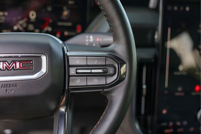 2025 GMC Yukon AT4