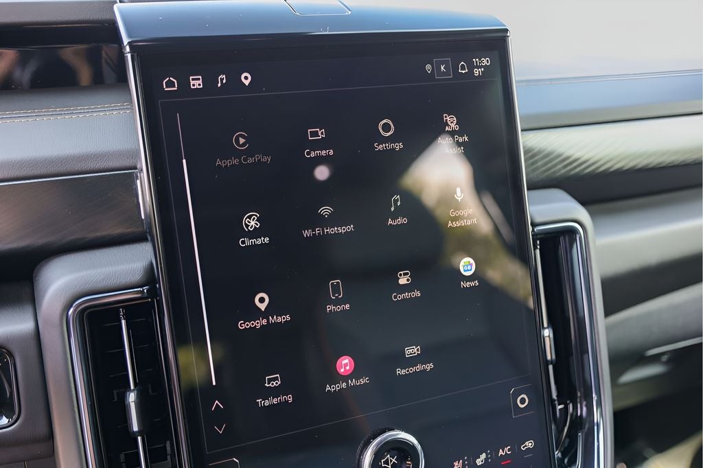 2025 GMC Yukon AT4
