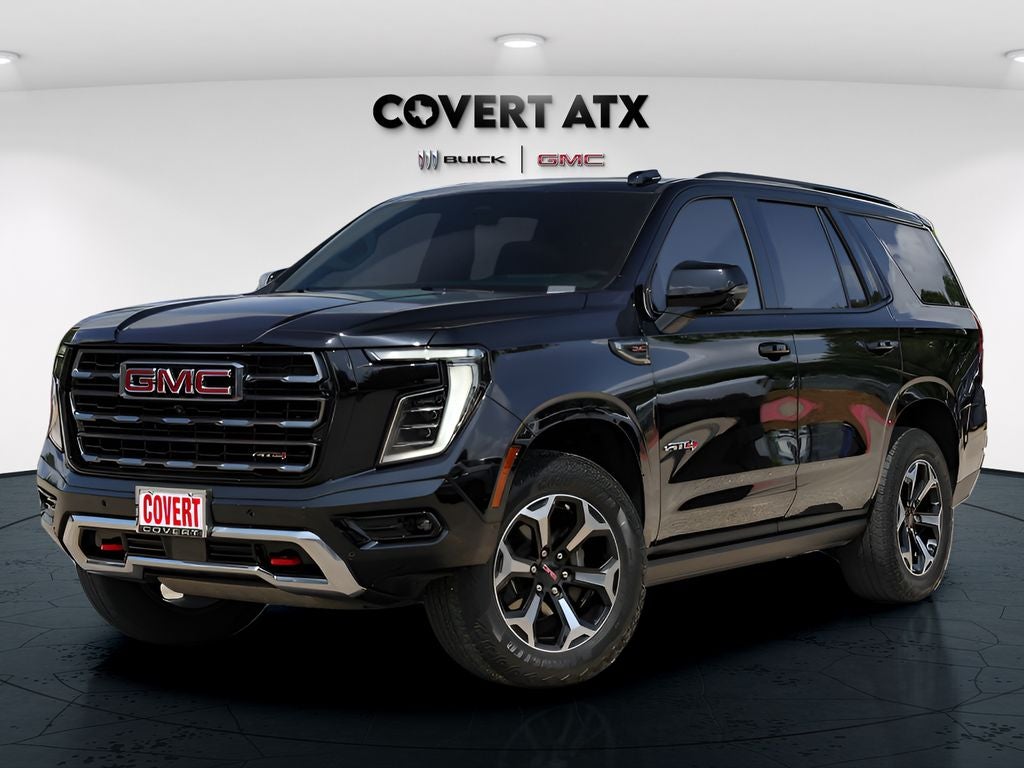 2025 GMC Yukon AT4