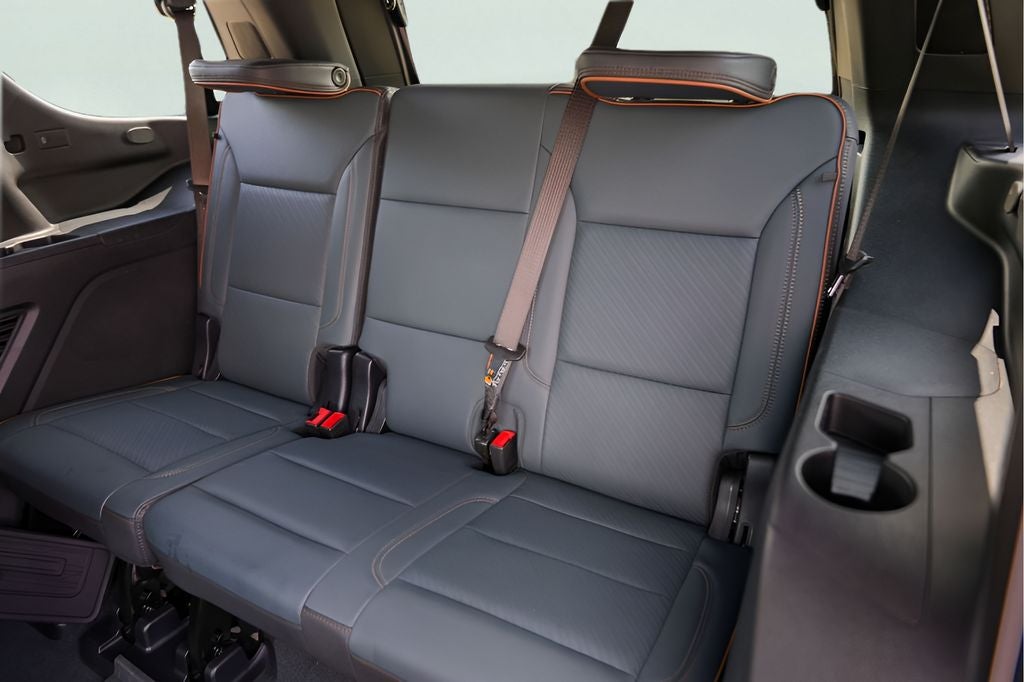 2025 GMC Yukon AT4