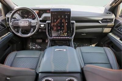 2025 GMC Yukon AT4