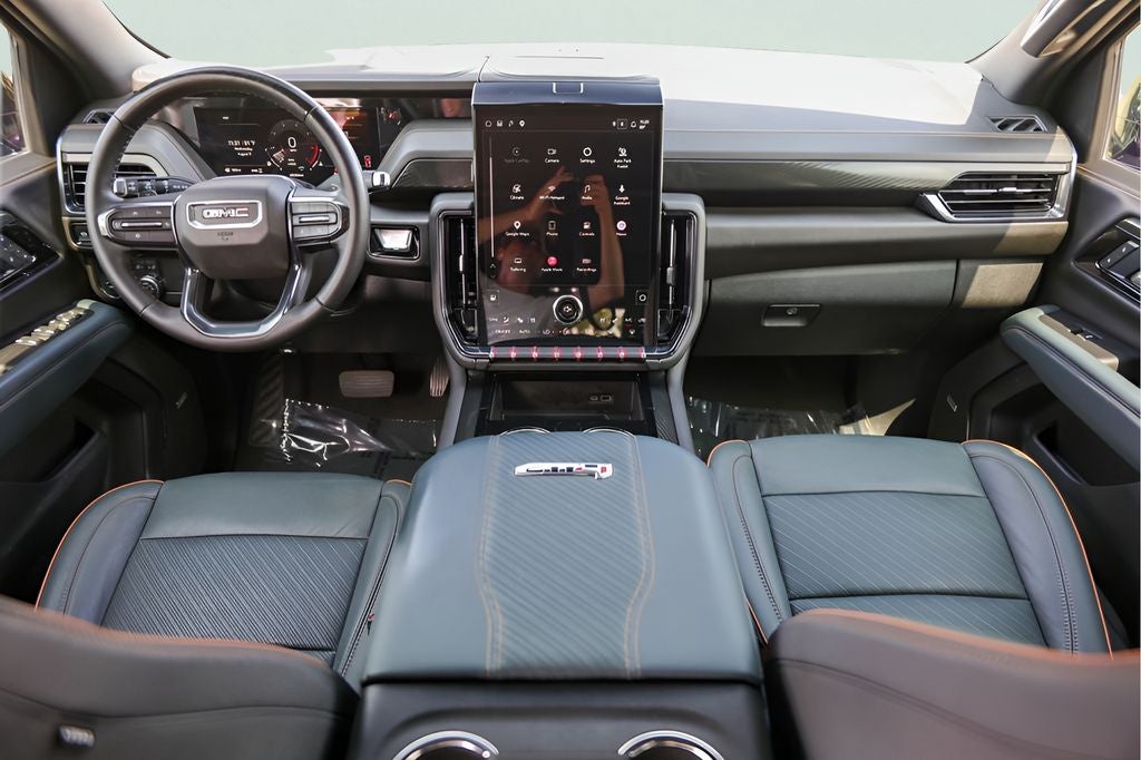 2025 GMC Yukon AT4