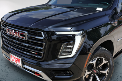 2025 GMC Yukon AT4