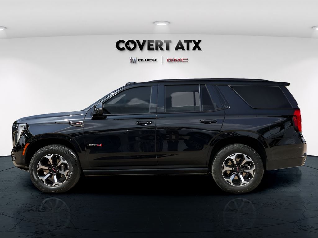 2025 GMC Yukon AT4