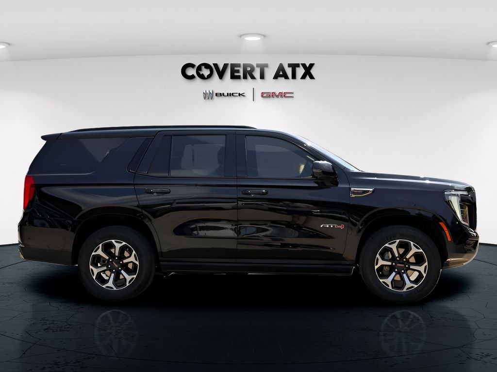 2025 GMC Yukon AT4