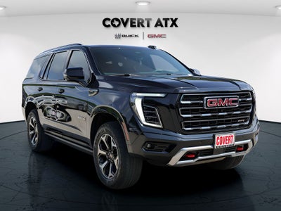 2025 GMC Yukon AT4