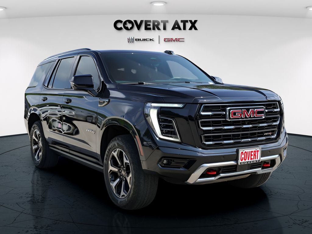 2025 GMC Yukon AT4