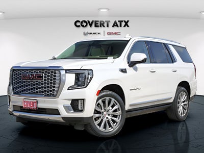 2022 GMC Yukon Denali