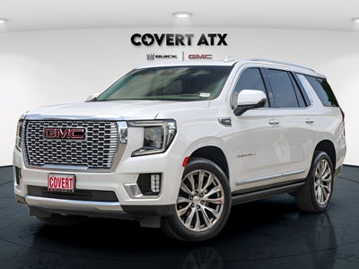 2023 GMC Yukon Denali