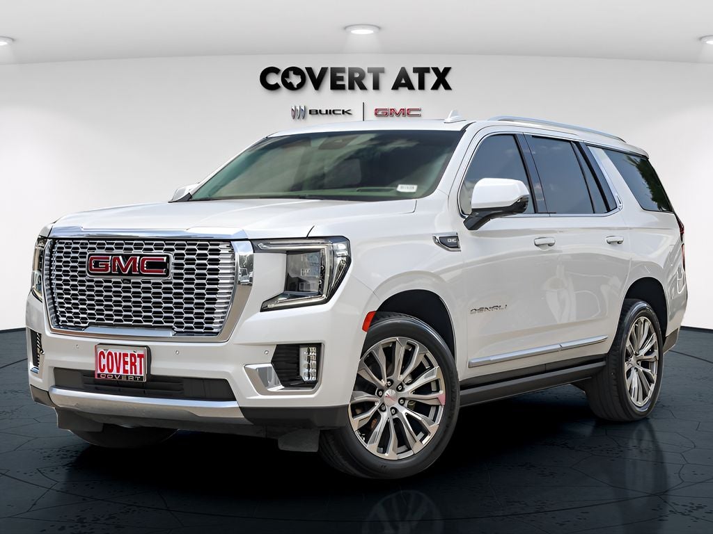 2023 GMC Yukon Denali