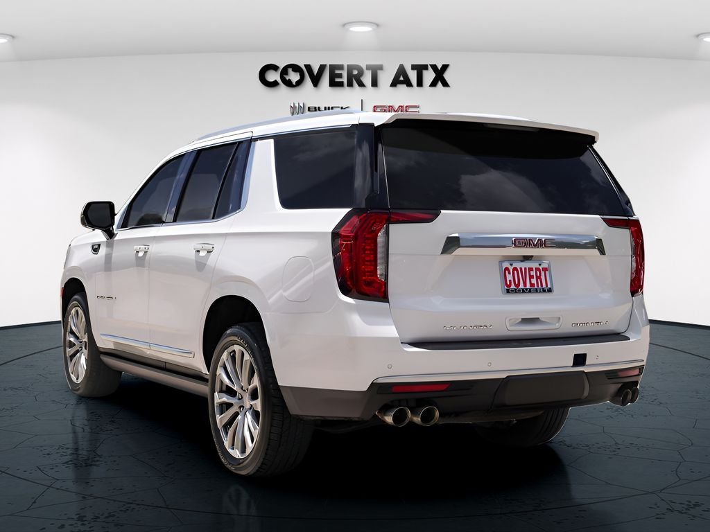 2023 GMC Yukon Denali