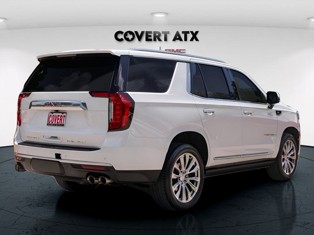 2023 GMC Yukon Denali
