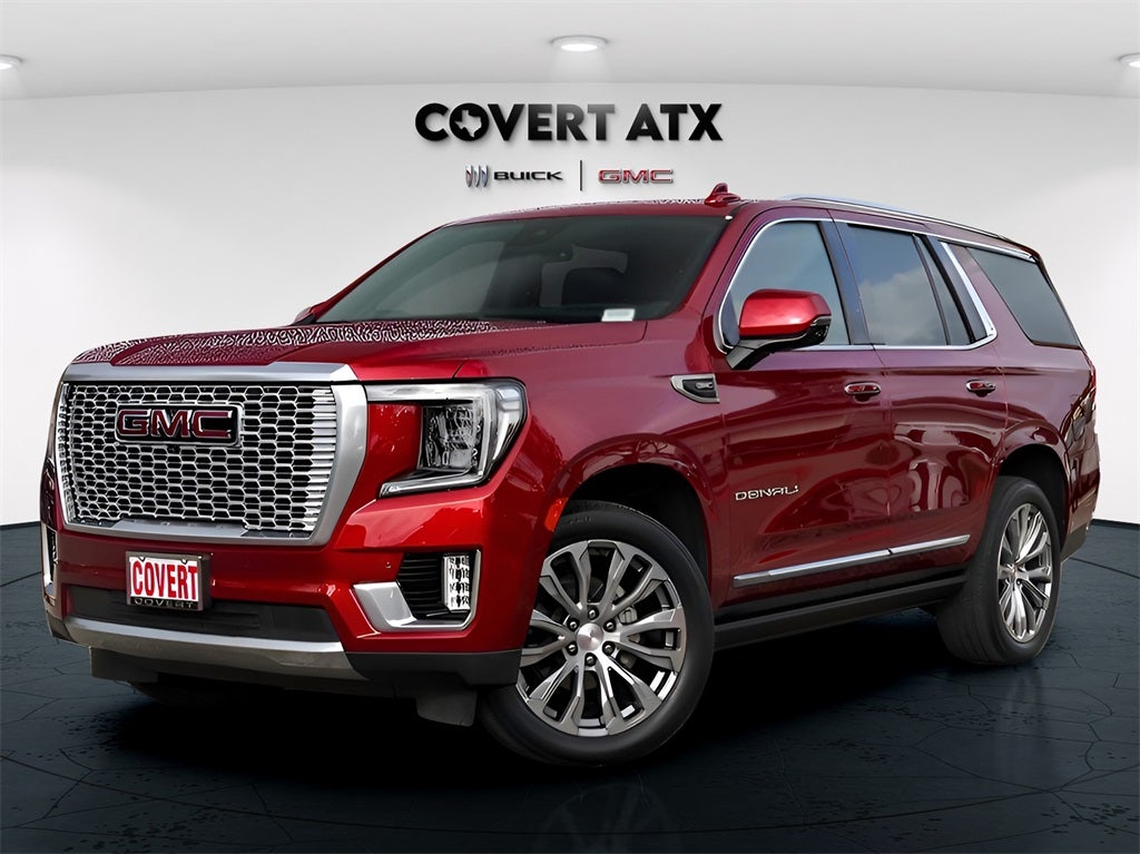 2023 GMC Yukon Denali