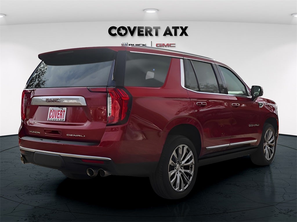 2023 GMC Yukon Denali