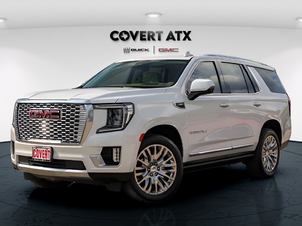 2024 GMC Yukon Denali