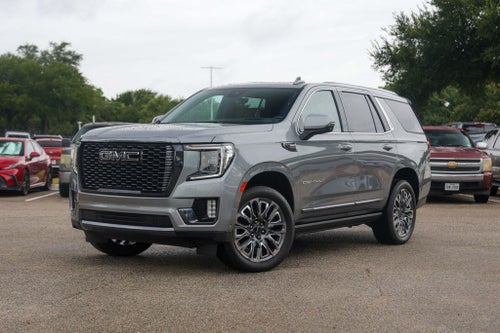 2023 GMC Yukon Denali Ultimate