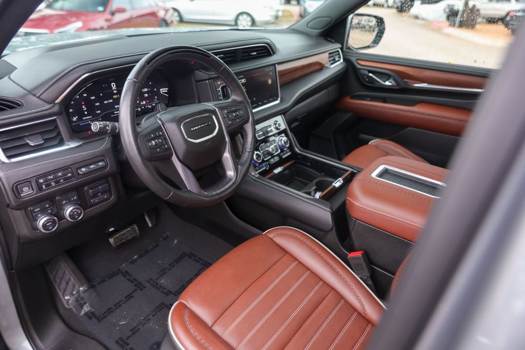 2023 GMC Yukon Denali Ultimate