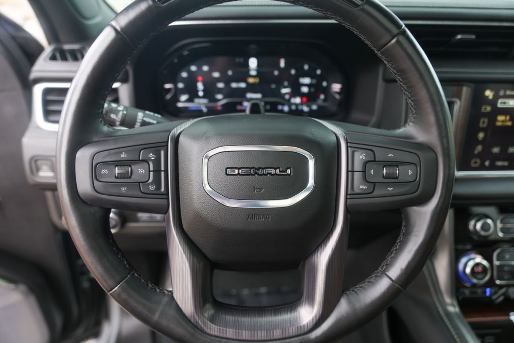 2023 GMC Yukon Denali Ultimate