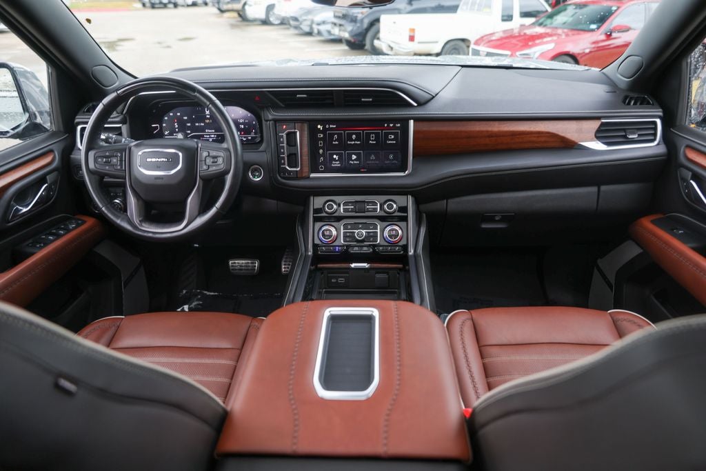 2023 GMC Yukon Denali Ultimate