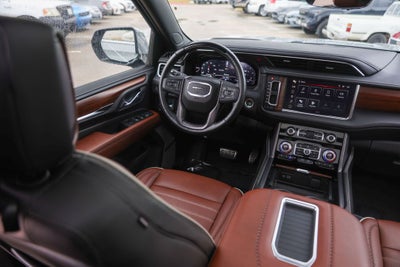 2023 GMC Yukon Denali Ultimate