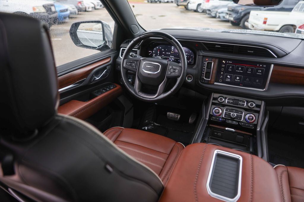 2023 GMC Yukon Denali Ultimate