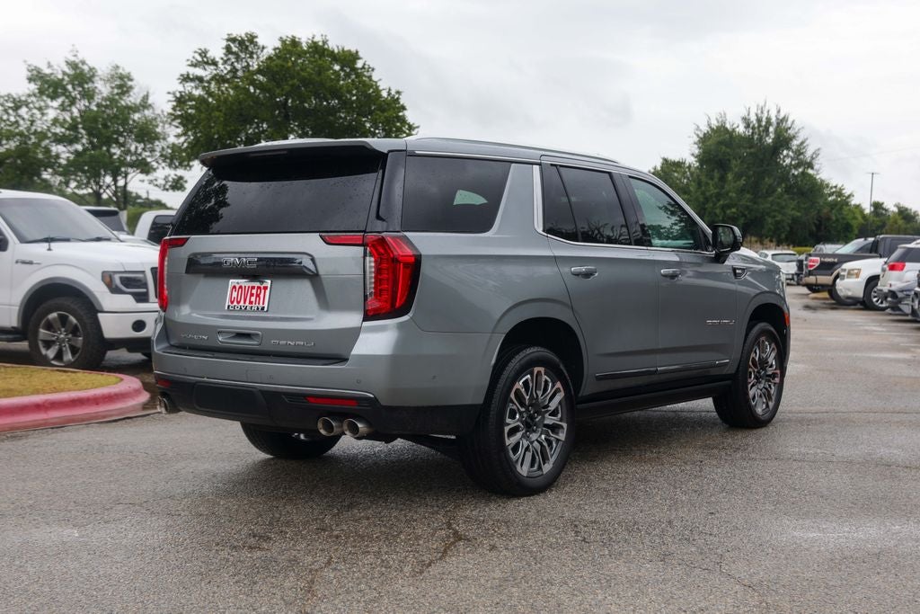 2023 GMC Yukon Denali Ultimate