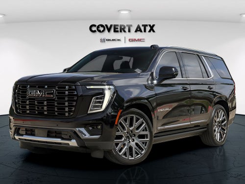 2026 GMC Yukon Denali Ultimate