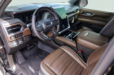 2026 GMC Yukon Denali Ultimate