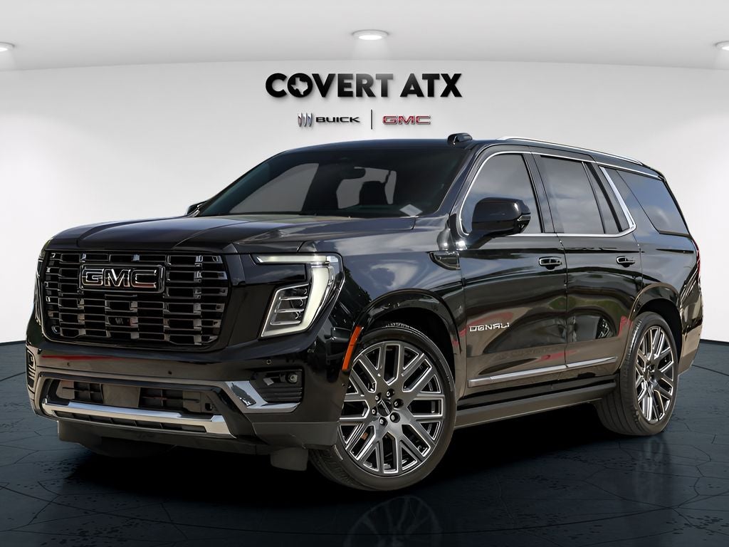 2026 GMC Yukon Denali Ultimate
