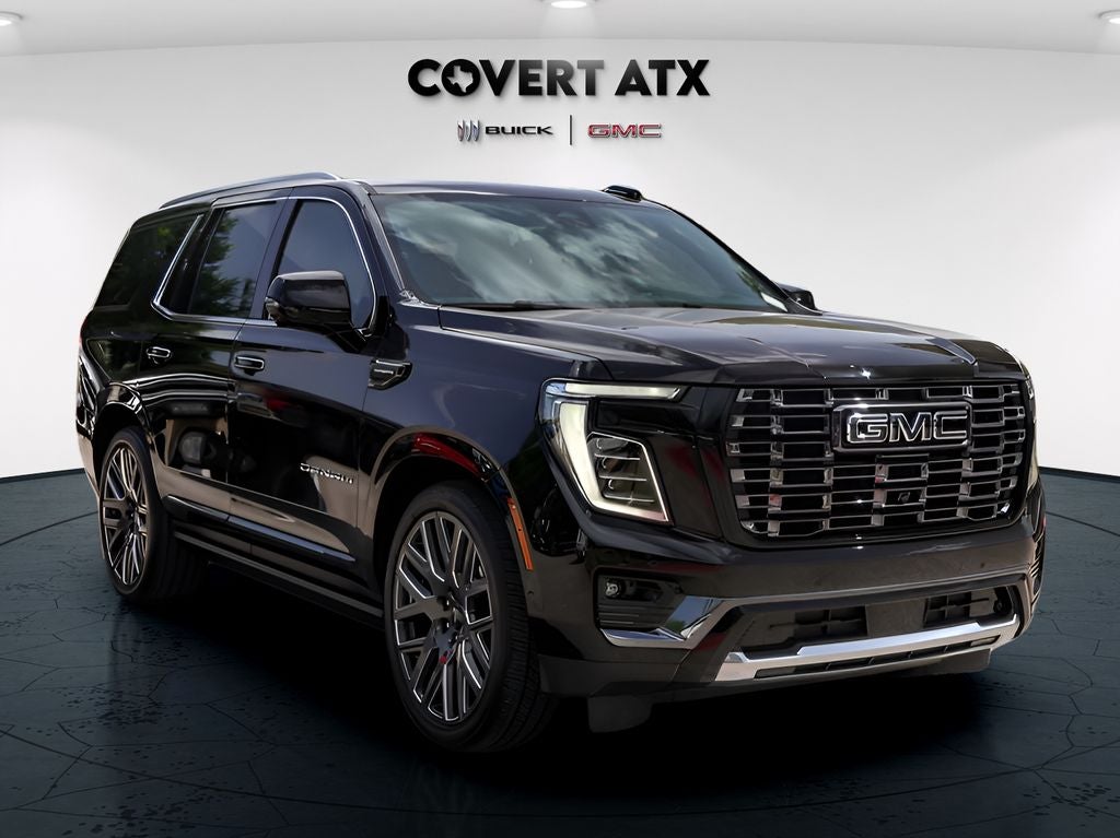 2026 GMC Yukon Denali Ultimate
