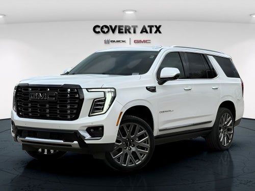 2025 GMC Yukon Denali Ultimate