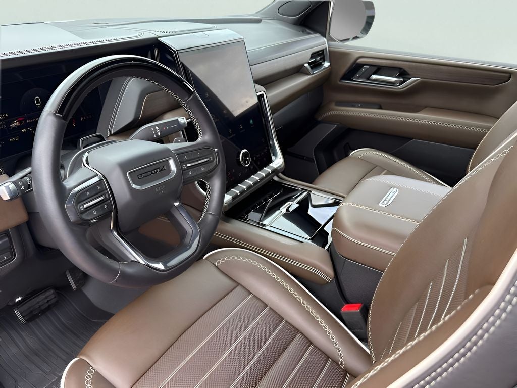 2025 GMC Yukon Denali Ultimate