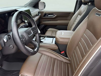 2025 GMC Yukon Denali Ultimate