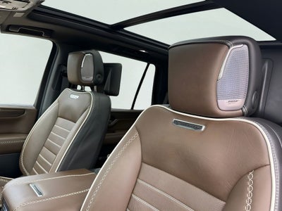 2025 GMC Yukon Denali Ultimate