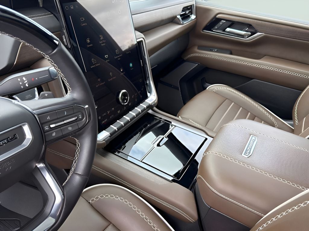 2025 GMC Yukon Denali Ultimate