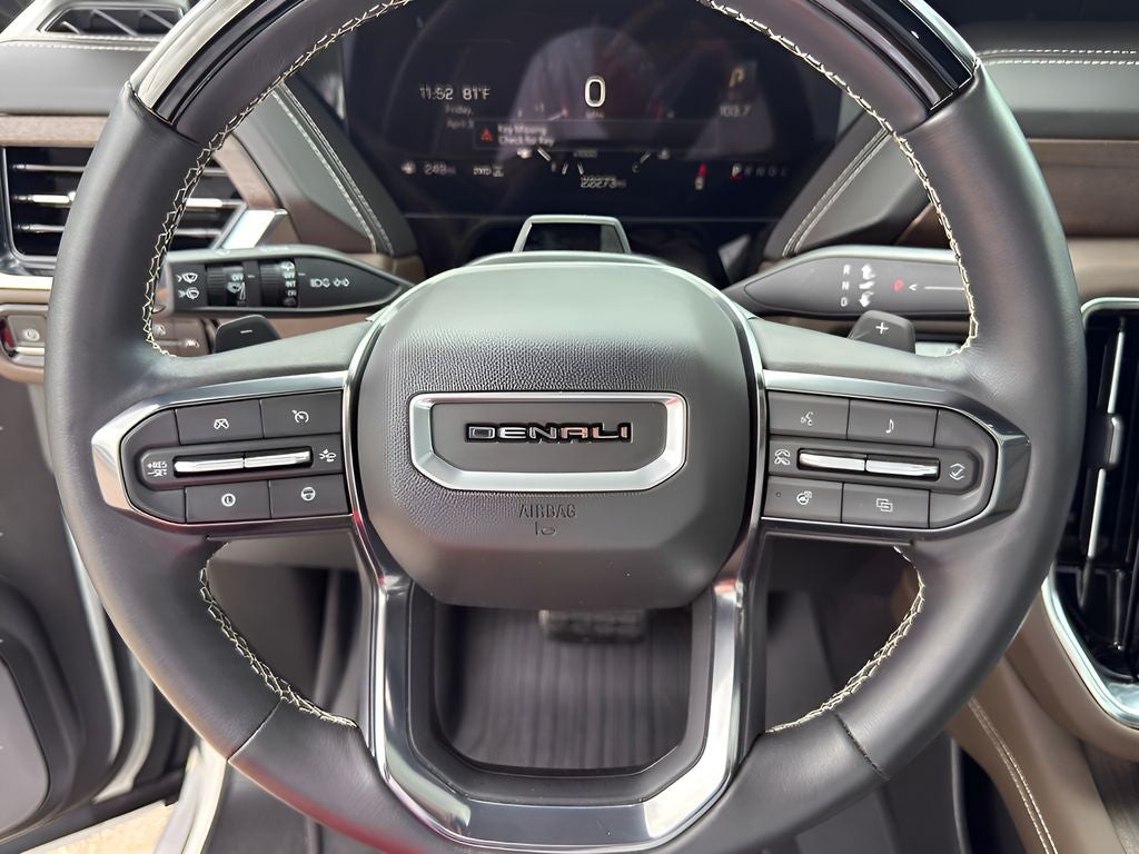 2025 GMC Yukon Denali Ultimate