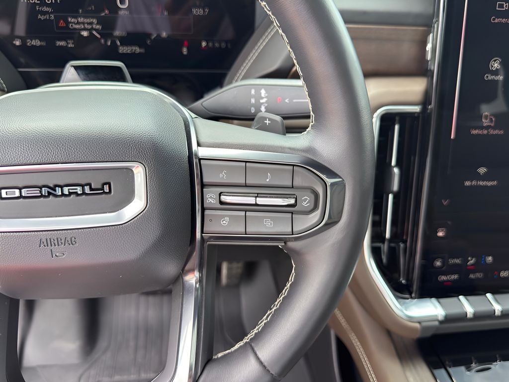 2025 GMC Yukon Denali Ultimate