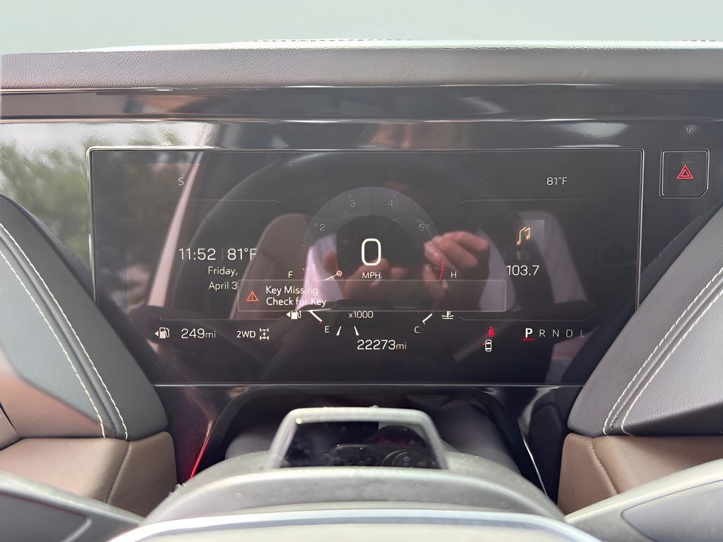 2025 GMC Yukon Denali Ultimate