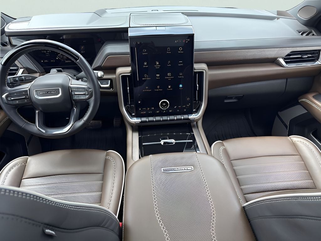 2025 GMC Yukon Denali Ultimate