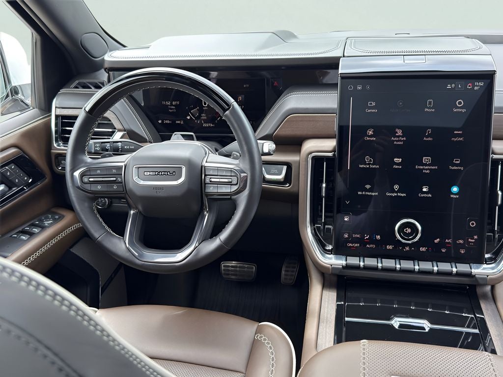 2025 GMC Yukon Denali Ultimate