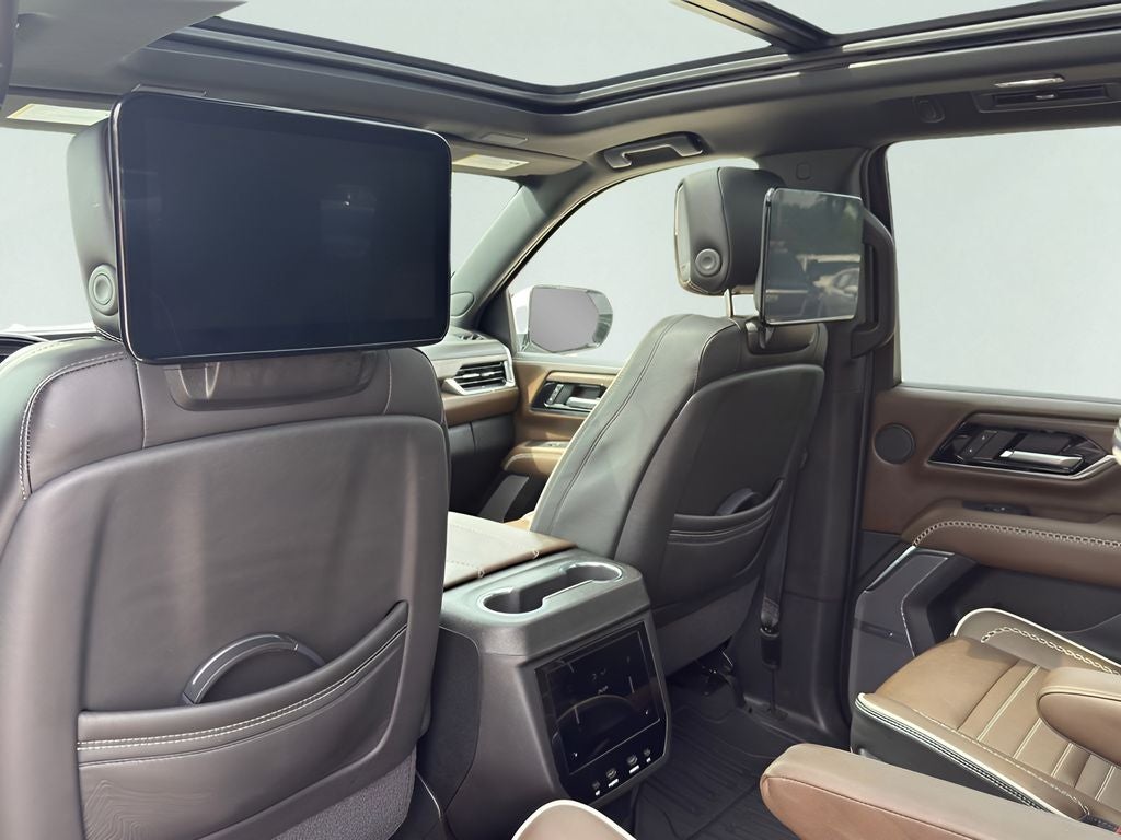 2025 GMC Yukon Denali Ultimate