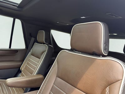 2025 GMC Yukon Denali Ultimate